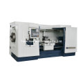 Máquina CNC para rosqueamento de tubos Ckg1327e